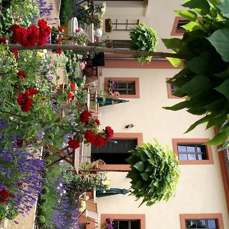 Guest house Hofgaertnerei