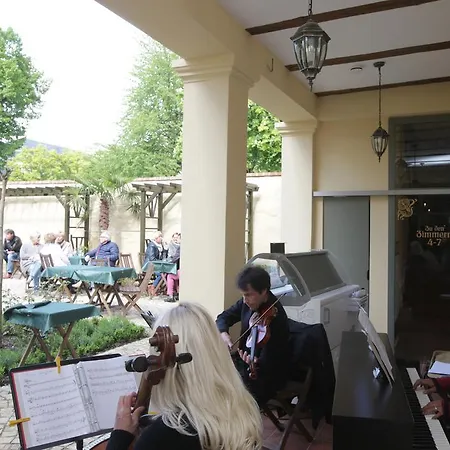 게스트하우스 Hofgaertnerei 알텐부르크