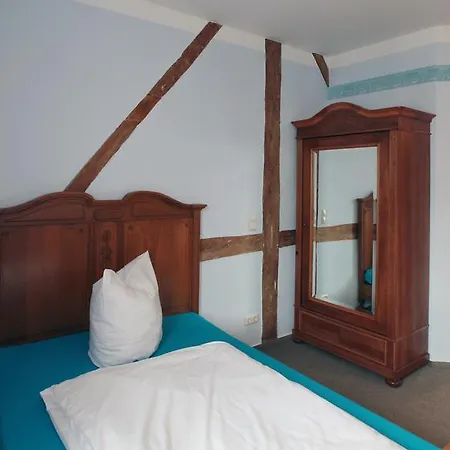 Guest house Hofgaertnerei Altenburg