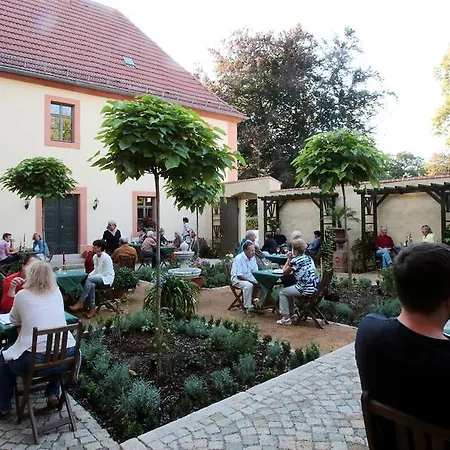 Guest house Hofgaertnerei Altenburg