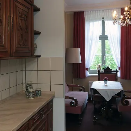 Guest house Hofgaertnerei 3*
