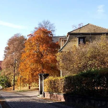 Guest house Hofgaertnerei Altenburg