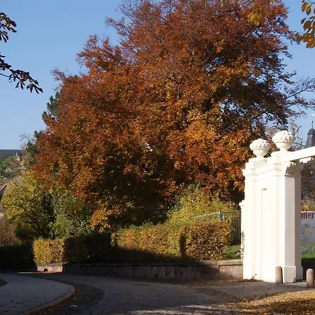 Гостевой дом Hofgaertnerei 4*