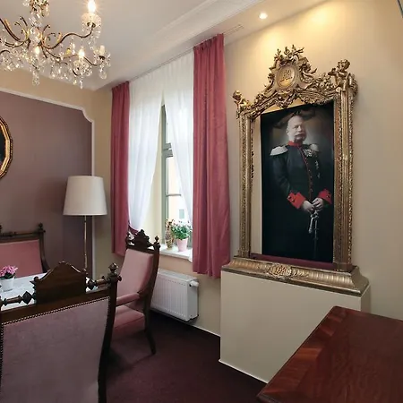 Guest house Hofgaertnerei 3*