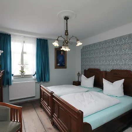 Guest house Hofgaertnerei Altenburg