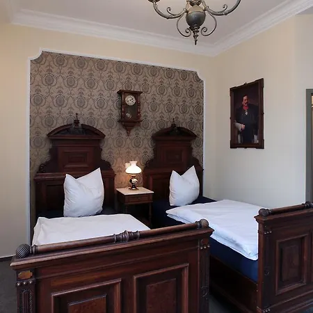 Guest house Hofgaertnerei