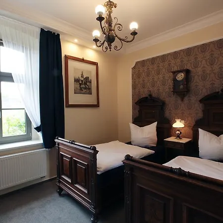 게스트하우스 Hofgaertnerei 알텐부르크