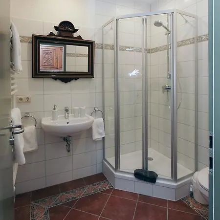 게스트하우스 Hofgaertnerei 알텐부르크