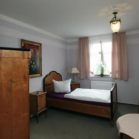 게스트하우스 Hofgaertnerei 4*