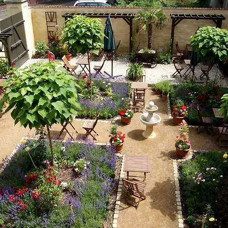 게스트하우스 Hofgaertnerei 알텐부르크