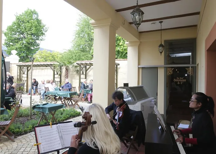 Gasthof Hofgärtnerei Altenburg