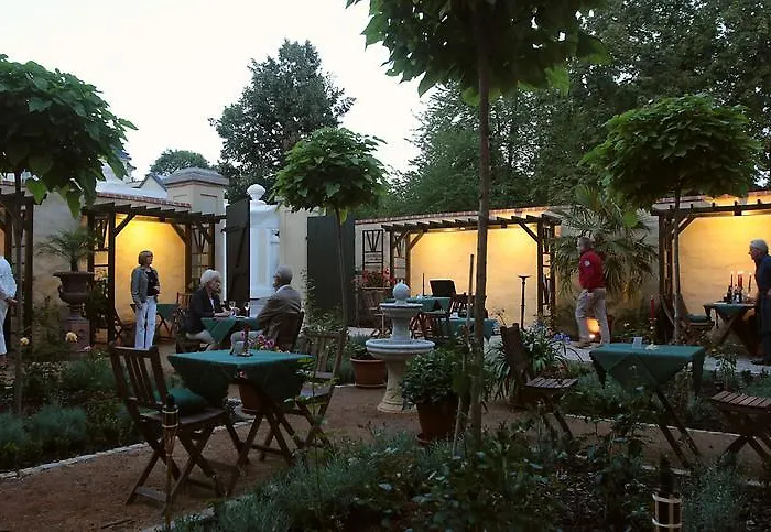 Gasthof Hofgärtnerei 4*