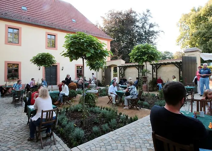 Gasthof Hofgärtnerei Altenburg