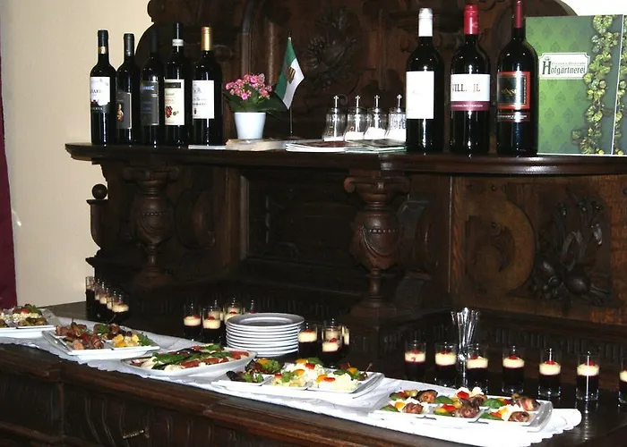 Gasthof Hofgärtnerei 4*