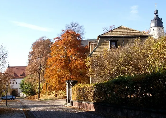Gasthof Hofgärtnerei Altenburg