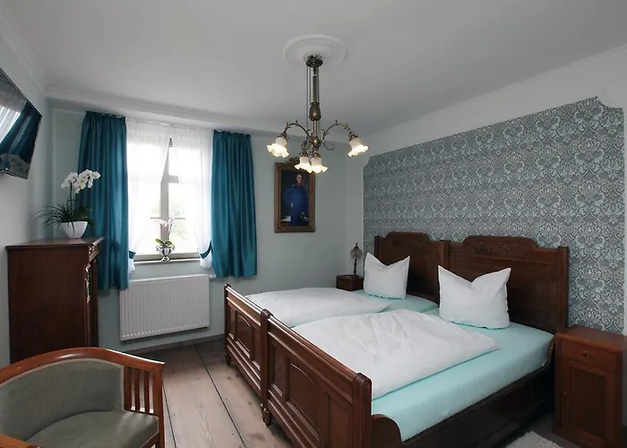 Gasthof Hofgärtnerei Altenburg