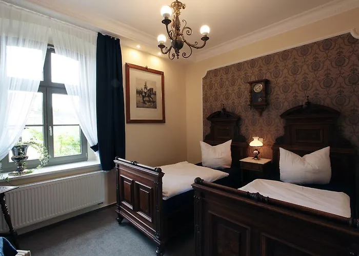 Gasthof Hofgärtnerei Altenburg