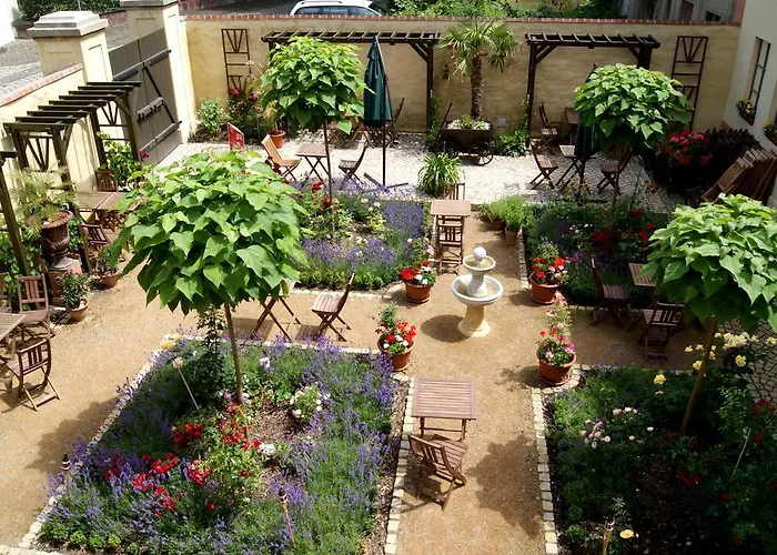 Gasthof Hofgärtnerei Altenburg